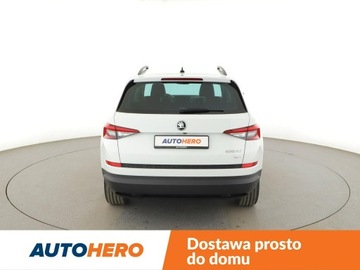 Skoda Kodiaq I SUV 2.0 TDI 190KM 2019 Škoda Kodiaq Skoda Kodiaq FV23 2.0 TDI DSG 4x4, zdjęcie 5