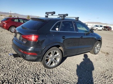 Audi Q3 I 2017 Audi Q3 Prestige 2017 2.0l 2.0 Benzyna 200KM, zdjęcie 3