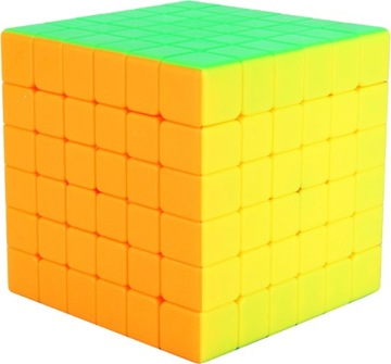 ОРИГИНАЛЬНЫЙ ПРОФЕССИОНАЛЬНЫЙ КУБ 6х6х6 6х6 + ПОДСТАВКА
