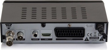 Цифровой декодер DVB-C для HD-кабельного телевидения PVR, оптический тюнер кабельного телевидения