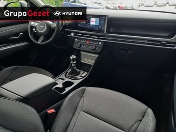 Hyundai Tucson IV SUV Facelifting 1.6 T-GDI 160KM 2025 Hyundai Tucson MY25 1.6 T-GDI 160KM 6MT Modern!, zdjęcie 8