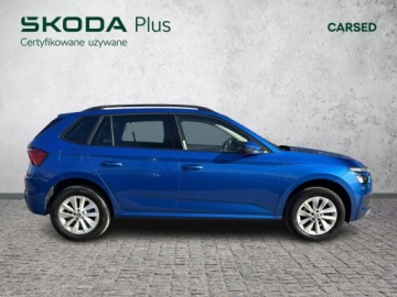 Skoda 2023 Skoda Kamiq 1.0 TSI 110KM Kamera cofania Pakiet TE, zdjęcie 5