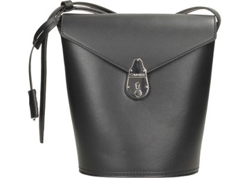 Calvin Klein Torebka K60K606512 Lock Bucket SM on