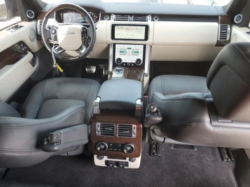 Land Rover Range Rover V 2021 Land Rover Range Rover HSE Westminster Edition 2021 3.0l 3.0 Benzyna 395KM, zdjęcie 8