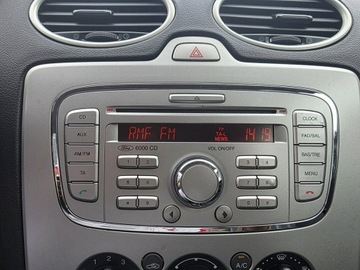 Ford Focus II Focus C-Max 1.6 TDCi 109KM 2008 Ford Focus 1.6 TDCI 109 KM, Klima, Isofix, Grzane, zdjęcie 14