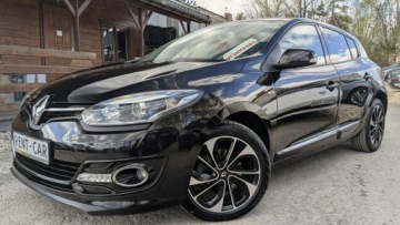 Renault Megane III 2014 Renault Megane OPŁACONY Bezwypadkowy VIP, zdjęcie 1