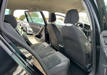 Volkswagen Golf VII Variant Facelifting 1.4 TSI ACT 150KM 2018 Volkswagen Golf 1.4 benz. 150KM Gwarancja Zamiana Zarejestrowany 1.4 150KM, zdjęcie 23