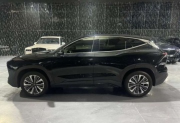 Jetour Dashing 2025 Jetour Dashing Tapicerka ze skory ekologicznej LED Oswietlenie Ambientow, zdjęcie 3