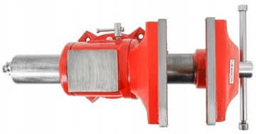 ВРАЩАЮЩИЕСЯ ЗАМОЧНЫЕ ТИСКИ С НАКОВАЛЬНИЦЕЙ, ЧУГУННЫЕ С ДВУМЯ КУЛАЧКАМИ, 150 мм ПРЕМИУМ!!