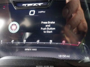  RAM 1500 2023r., TRX, od ubezpieczalni 6.2 Benzyna 702KM, zdjęcie 10