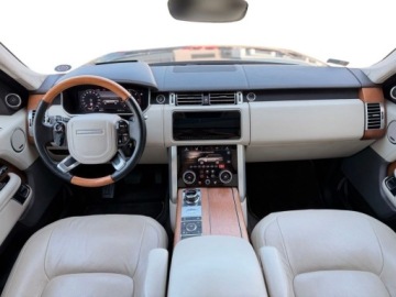 Land Rover Range Rover IV SUV SWB Facelifting 4.4 SDV8 339KM 2018 Land Rover Range Rover Autobiography LWB 4.4 SDV8 339 KM AWD Executive Mer, zdjęcie 6