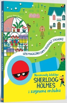 Niesamowity detektyw Sherldog Haolmes..