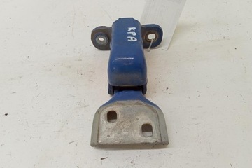 PANT LEVÝCH PŘEDNÍCH DVEŘE NISSAN PRIMASTAR FURGON (X83) 66380 2008