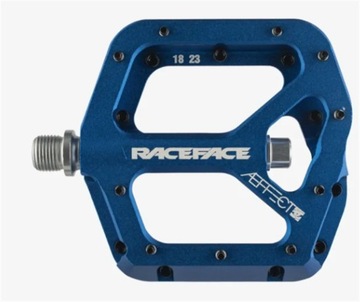 Педали платформы RACE FACE Aeffect Blue -40%