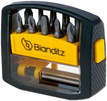 Bity do wkrętarki Extra 11cz. Bianditz