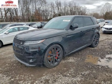 Land Rover Range Rover V 2025 Land Rover Range Rover Sport Autobiography 2025 4.4 Benzyna 523KM