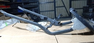 YAMAHA XJ 900 4KM 93-03 GIVI МОНОРАК РАМА