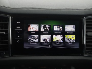 Skoda Kodiaq I SUV Facelifting 2.0 TDI SCR 200KM 2022 Skoda Kodiaq diesel, automatyczna, napęd 4x4, 5 dr, zdjęcie 17