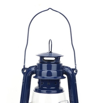 Vintage Lampa Naftowa Żelazna Latarnia Lampa Nafto