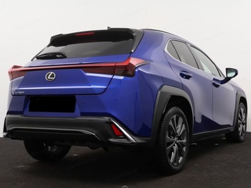 Lexus UX Crossover Facelifting 2.0 300h 199KM 2025 Od ręki - 300h F Sport Design 2.0 Hybrid Dynamic Force 199KM | 10 głośników, zdjęcie 3