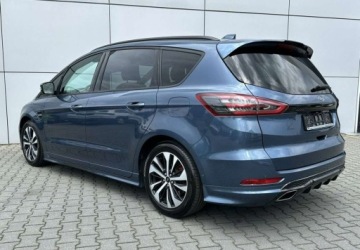 Ford S-Max II 2022 Ford S-Max Full Wersja ST Kamera 7 miejsc FV 23 2.0 Diesel 190KM, zdjęcie 3