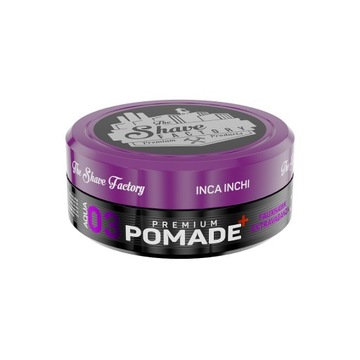 The Shave Factory Premium pomada 150ml 03 Fauxhawk