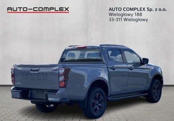 Isuzu D-Max III Extended Cab 1.9 Ddi 163KM 2025 Isuzu D-Max od reki rozne kolory 1.9 Diesel 163KM, zdjęcie 4