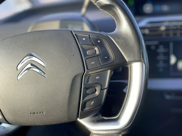 Citroen Grand C4 Picasso II Grand Picasso 2.0 BlueHDi 150KM 2016 Citroen C4 Grand Picasso Intensive 2.0 BlueHDi, zdjęcie 13