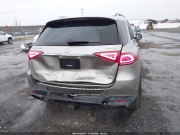 Mercedes GLE V167 2020 Mercedes-Benz GLE 2020 r., 2,0L 350 4MATIC 2.0 Benzyna 255KM, zdjęcie 4