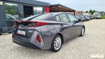 Toyota Prius IV 2018 Toyota Prius 1.8 Benz PLUG IN head up navi kamera radar tempomat bezwypadek, zdjęcie 26