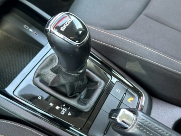 Skoda Kamiq Crossover 1.6 TDI 115KM 2020 Škoda Kamiq Skoda Kamiq Alu, LED, Serwis,, zdjęcie 31