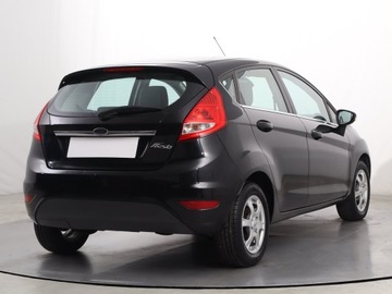 Ford Fiesta VII Hatchback 5d 1.4 Duratec 96KM 2009 Ford Fiesta 1.4, Klima, Klimatronic,ALU, zdjęcie 4