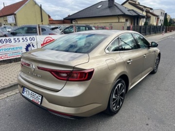 Renault Talisman Sedan 1.6 Energy dCi 160KM 2017 Renault Talisman Automat EDC Salon Polska Ledy Nawigacja Tempomat Serwis G, zdjęcie 2