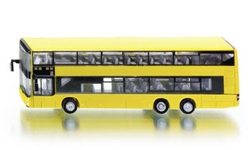 SIKU 1884 AUTOBUS PIĘTROWY MAN