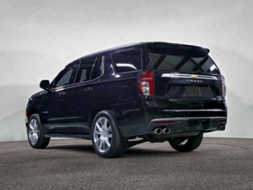Chevrolet Tahoe GMT900 2022 Chevrolet Tahoe 2022 CHEVROLET TAHOE K1500 HIGH COUNTRY 6.2 Benzyna 420KM, zdjęcie 1