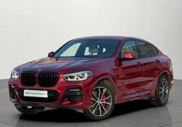 BMW X4 G02 SUV 20d 190KM 2020 BMW X4 BMW X4 xDrive20d Dostawa pod dom w cenie Dealer BMW Bonkowscy, zdjęcie 1
