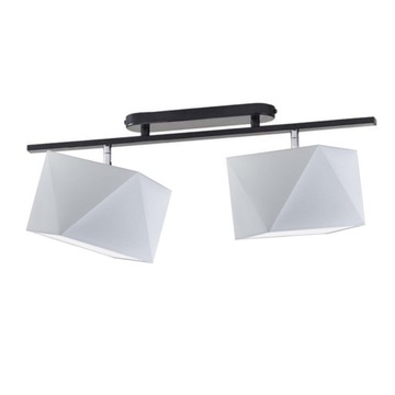 Lampa żyrandol sufitowy BELARUS P2 abażur LED