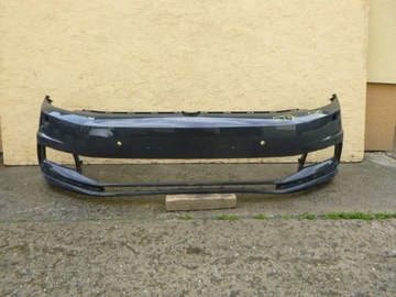 VW TOURAN 5TA 15- zderzak przedni