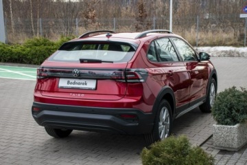 Volkswagen Taigo 2026 Volkswagen Taigo Nowa wersja Pure! 1.0 TSI 116 KM, zdjęcie 5