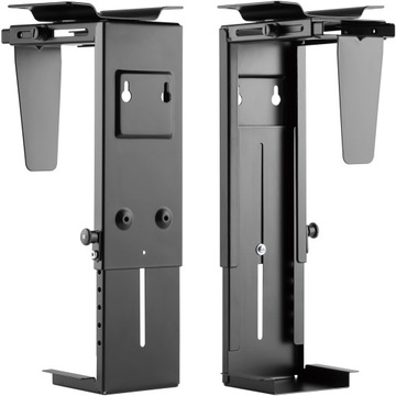 РЕГУЛИРУЕМАЯ РУЧКА-ВЕШАЛКА ДЛЯ ПК, ПОДВЕСНАЯ ПОД СТОЛ ETX-UDK1