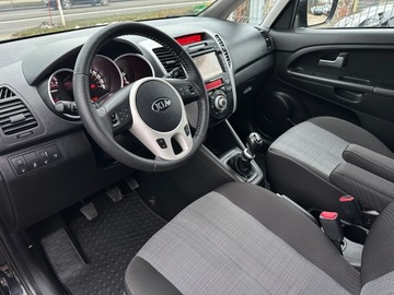 Kia Venga Mikrovan 1.6 DOHC CVVT 125KM 2012 KIA VENGA*1.6 BENZYNA 125 KM*NAVI* KAMERA* PODGRZ.FOTELE*TYLKO 107 TYŚ KM*, zdjęcie 20