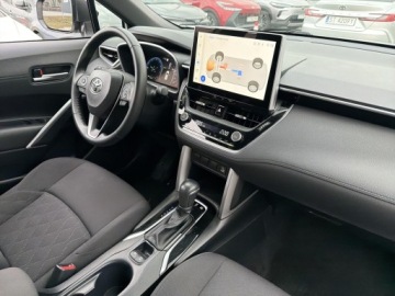 Toyota Corolla Cross 2.0 Hybrid Dynamic Force 197KM 2023 Toyota Corolla Cross 2.0 Hybrid Comfort Toyota Cor, zdjęcie 18