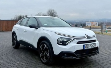 Citroen 2021 Citroen C4 Citroen C4 1.2 PureTech Feel Pack SampS EAT8 1.2 Benzyna, zdjęcie 2