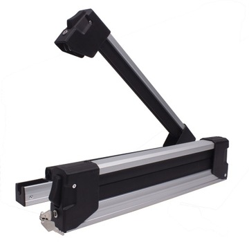 Uchwyt narciarski MENABO YELO 4 na 4 nart 2 deski