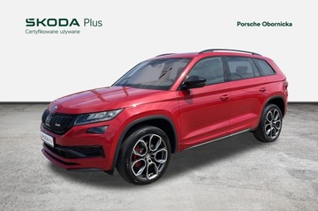 Skoda Kodiaq RS 2.0 TDI 240KM 2020