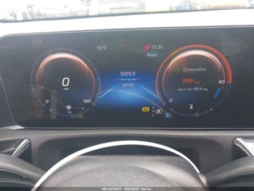 Mercedes CLA C118/X118 2023 Mercedes-Benz CLA 250 Coupe 2023 2.0 Benzyna 221KM, zdjęcie 10