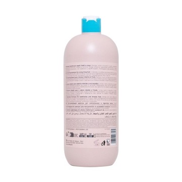 INEBRYA ШАМПУНЬ МОРОЖЕНОЕ LISS PRO PERFECT 1000мл