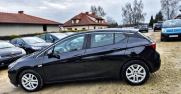 Opel Astra K Hatchback 5d 1.4 Turbo 150KM 2017 Opel Astra BENZYNA nawigacja j. polski KAMERA OKAZJA NISKI PRZEBIEG, zdjęcie 20