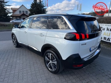 Peugeot 5008 II Crossover 1.5 BlueHDI 130KM 2018 Peugeot 5008 Oplacony GT-Line Top automat diesel 1.5 Diesel 131KM, zdjęcie 23
