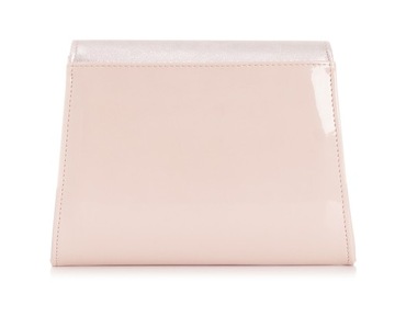 СУМКА POWDER PINK CUTCH SOLOME D5 CHECK BAG